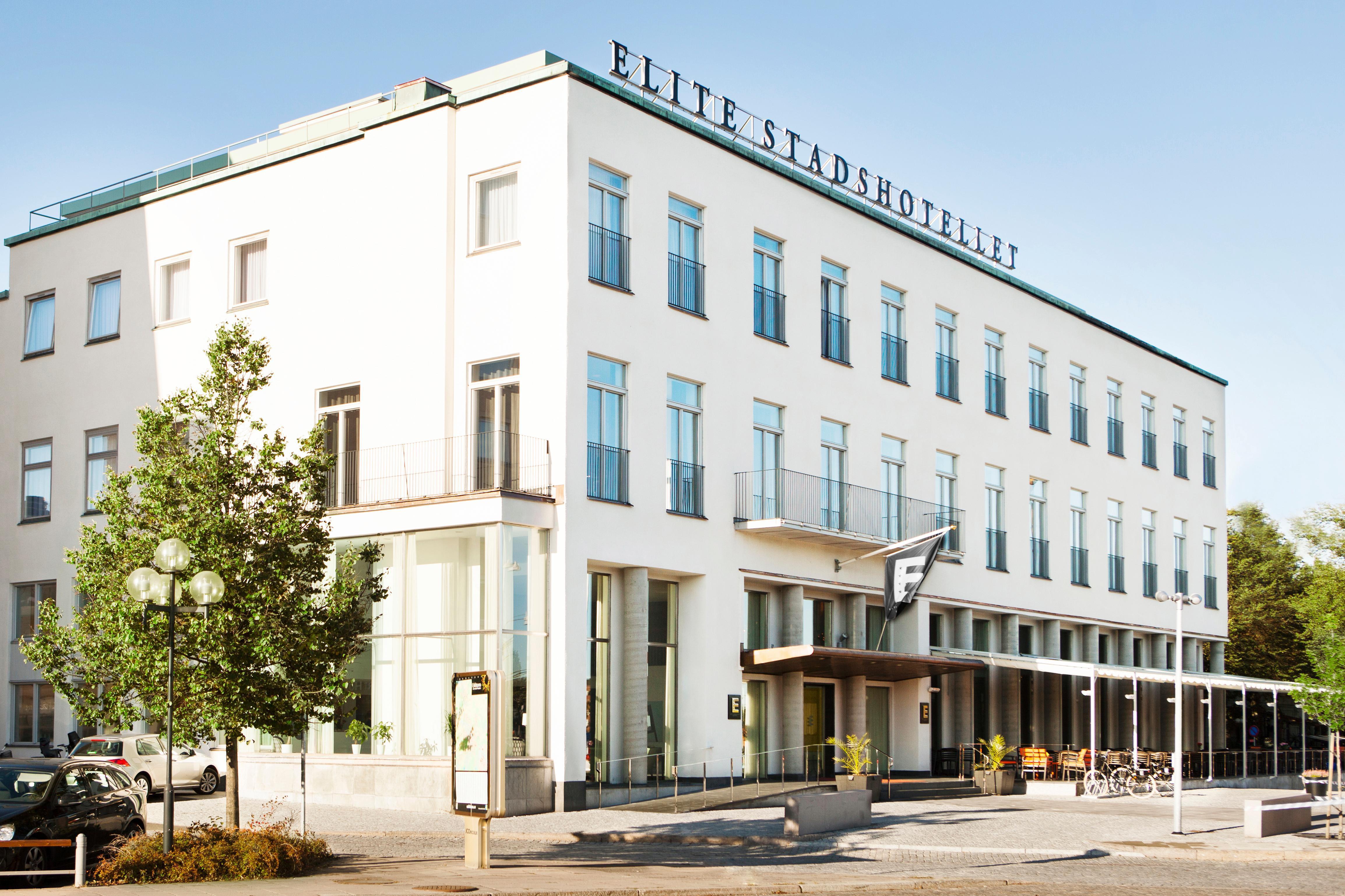 Elite Stadshotellet Eskilstuna Exterior foto