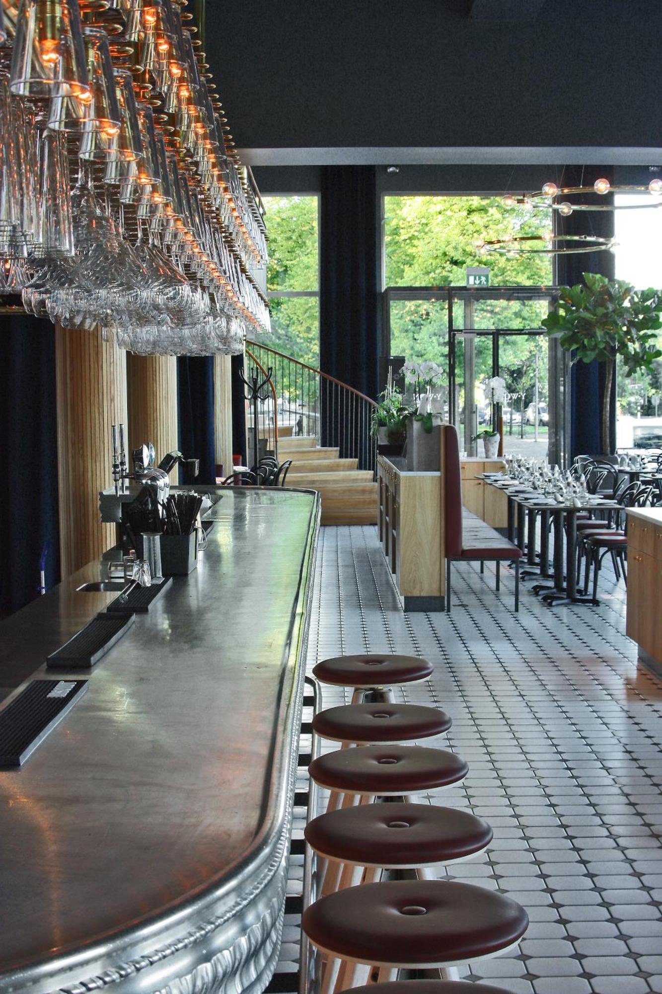 Elite Stadshotellet Eskilstuna Restaurante foto